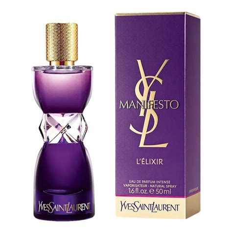 ysl exlier|ysl manifesto elixir.